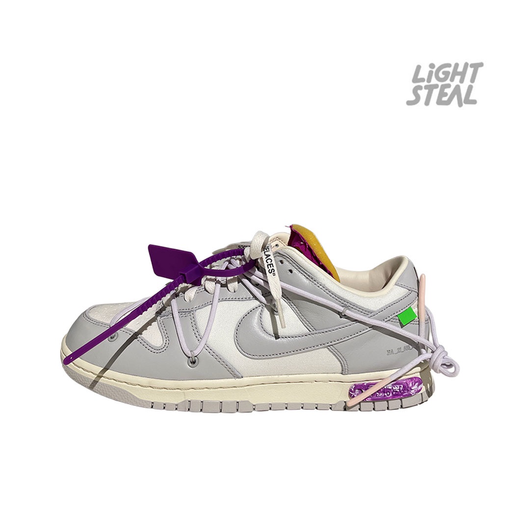 Dunk Low Off-Whie Lot.3 (Used)