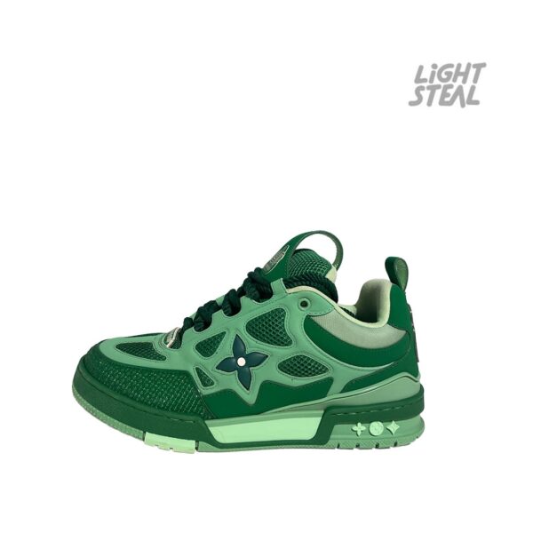 Louis Vuitton Skate Green (Used)