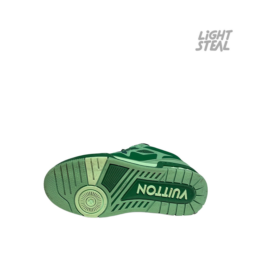 Louis Vuitton Skate Green (Used) - immagine 6