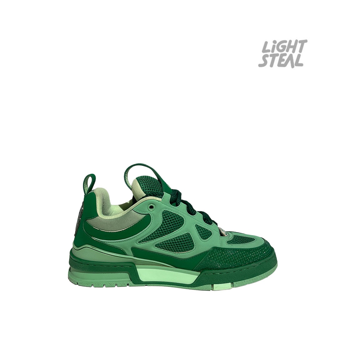 Louis Vuitton Skate Green (Used) - immagine 7