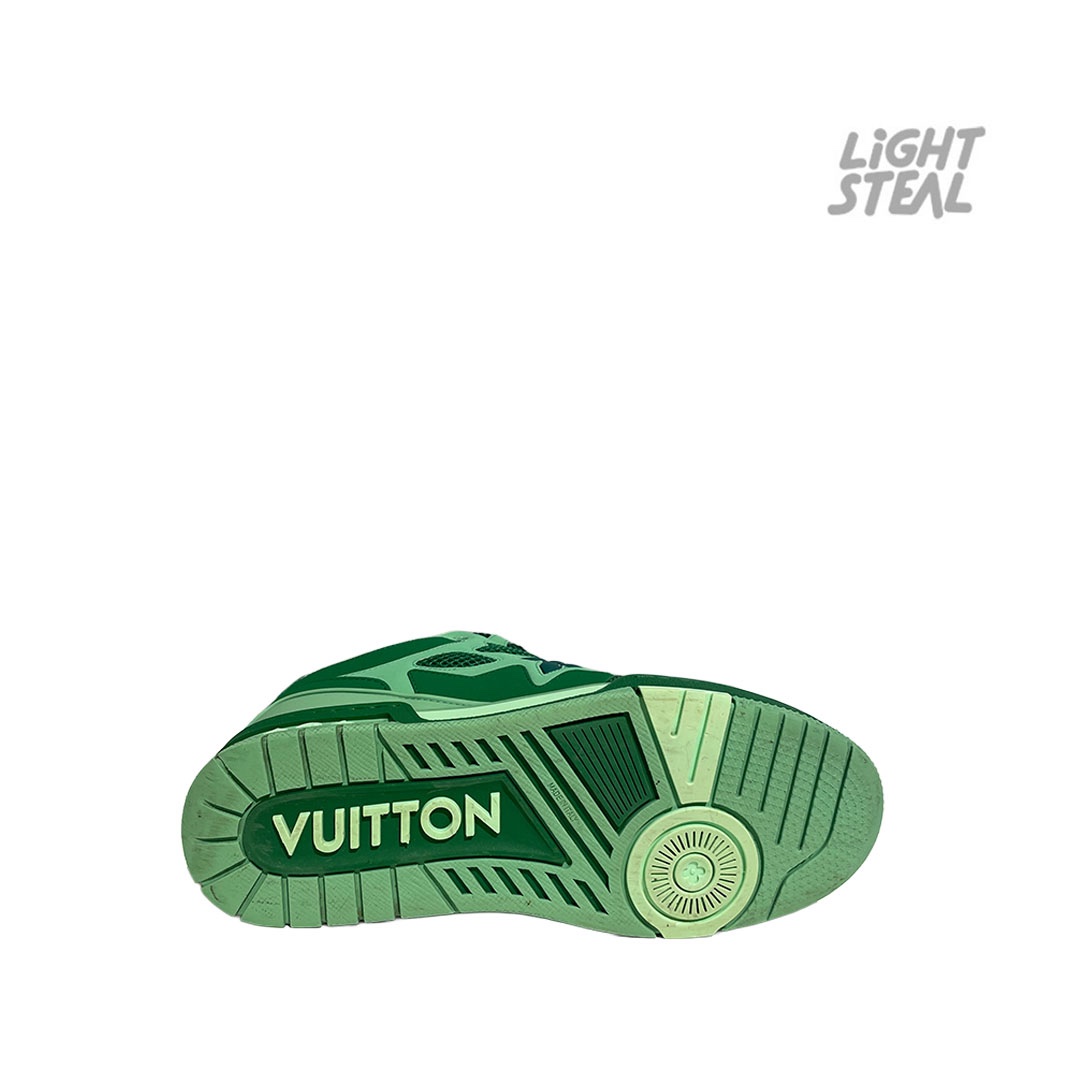 Louis Vuitton Skate Green (Used) - immagine 8