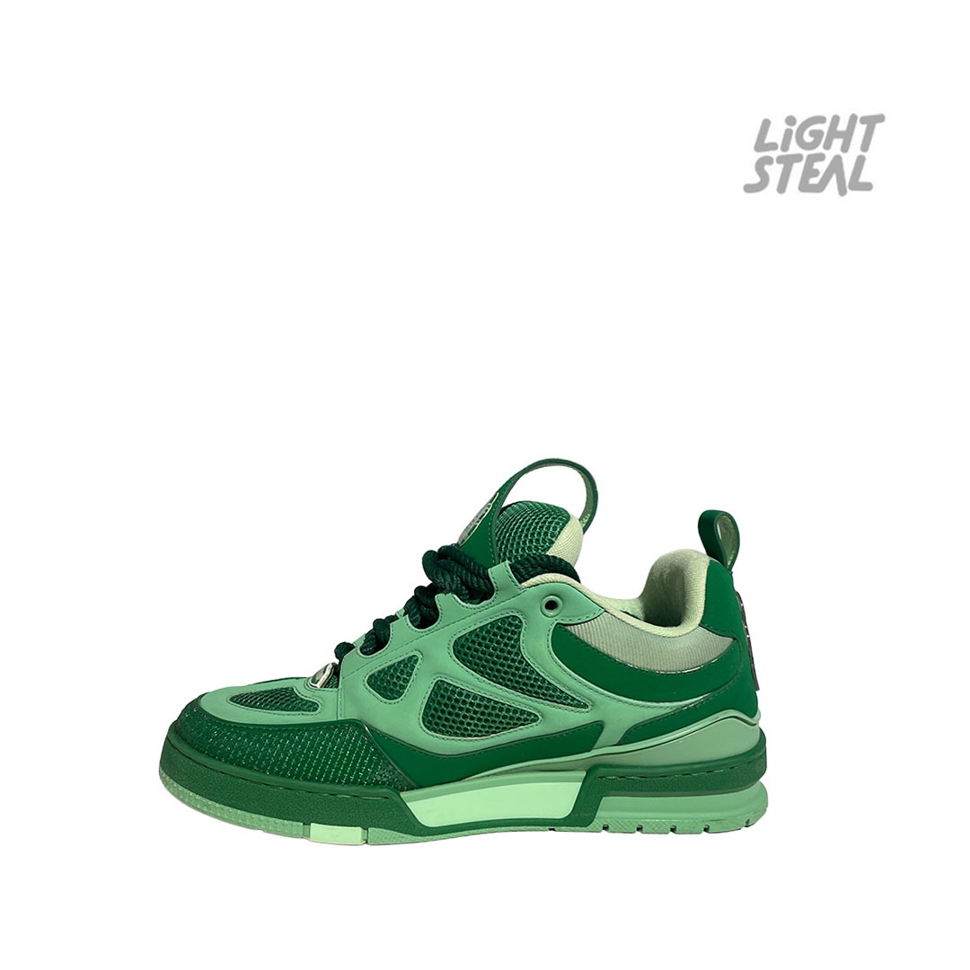 Louis Vuitton Skate Green (Used) - immagine 5