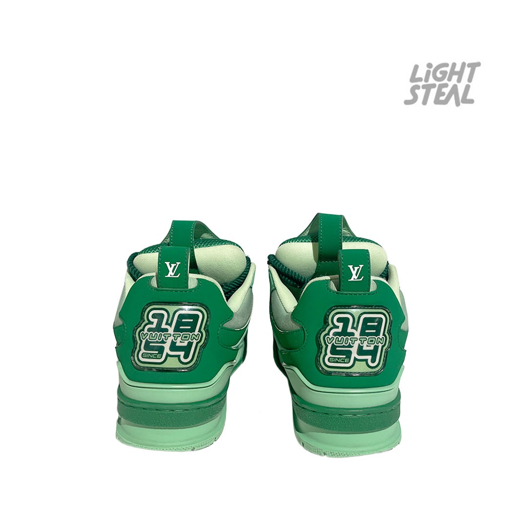 Louis Vuitton Skate Green (Used) - immagine 4