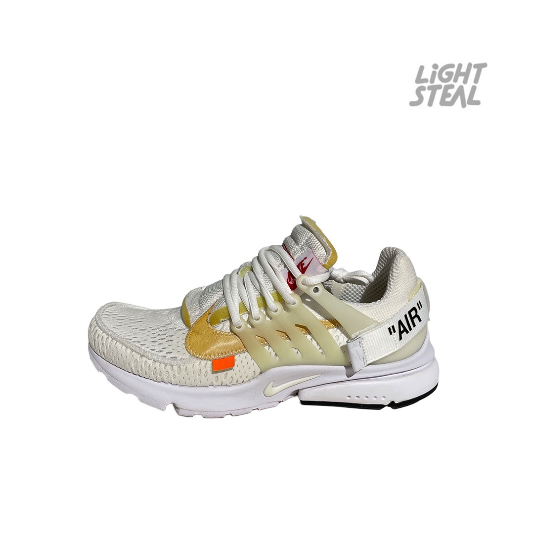Air Presto Off-White White (2018) (Used)