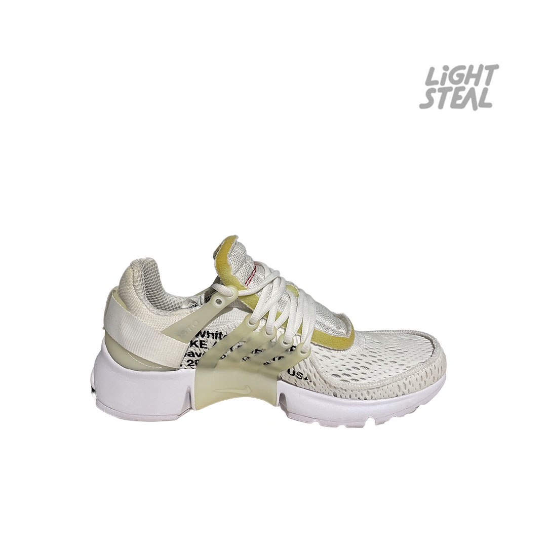 Air Presto Off-White White (2018) (Used) - immagine 5