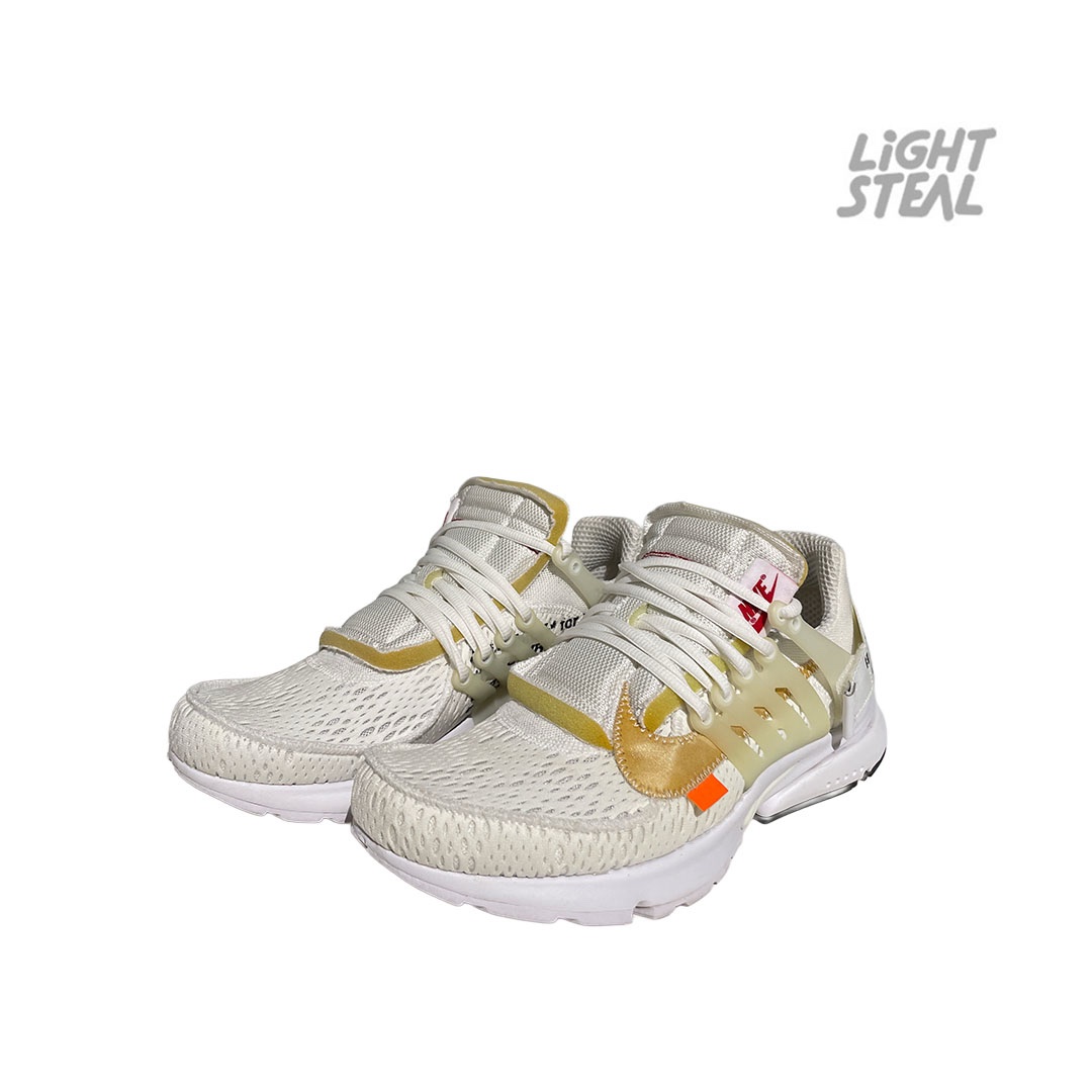 Air Presto Off-White White (2018) (Used) - immagine 2