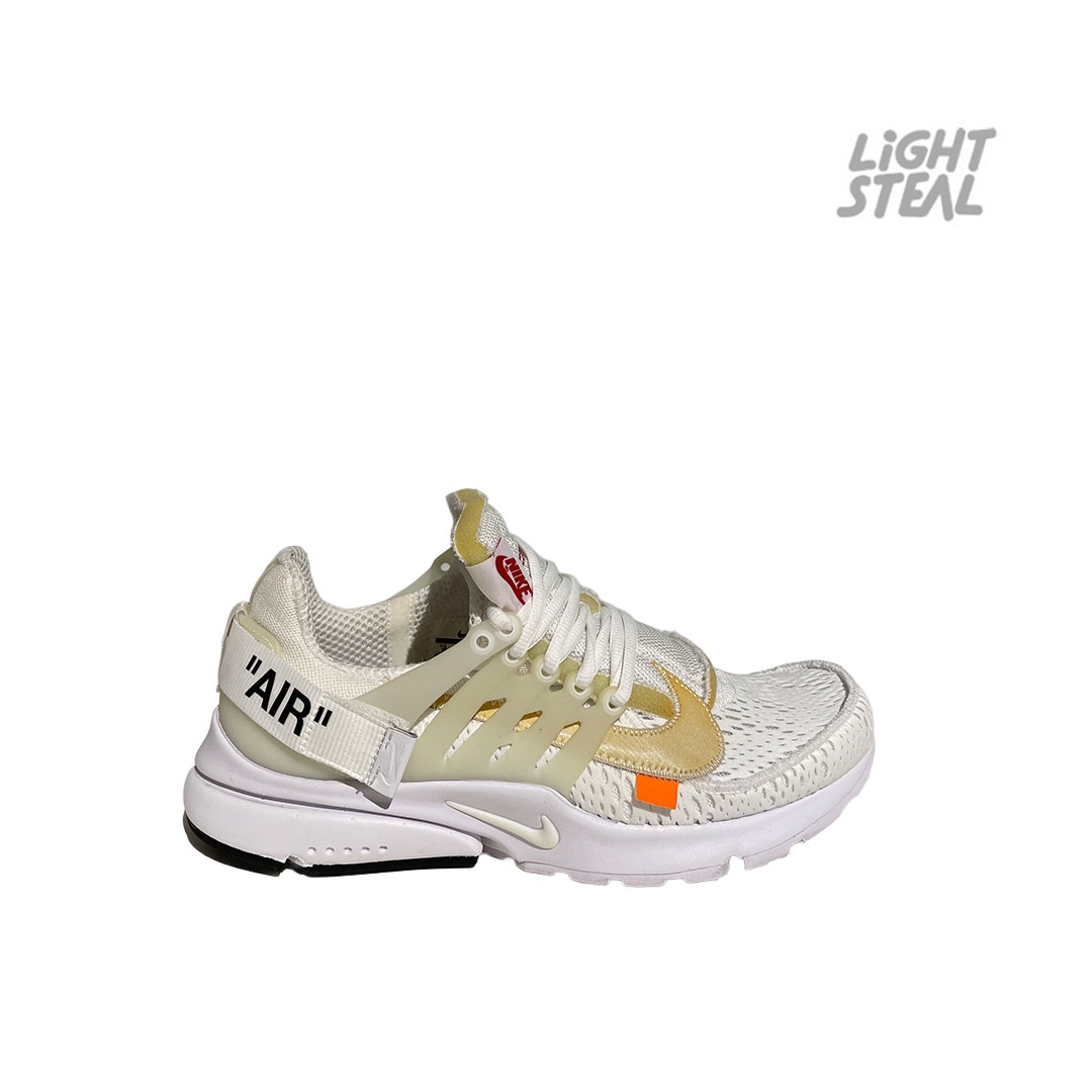 Air Presto Off-White White (2018) (Used) - immagine 8