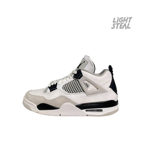 Jordan 4 Military Black (Used)