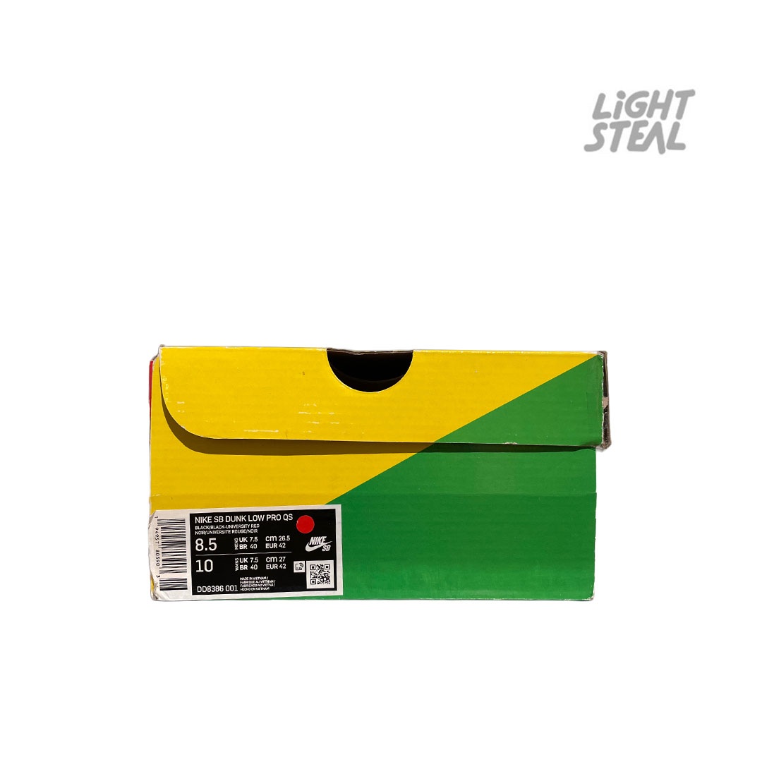 Dunk Low SB Wasted Youth (Used) - immagine 10