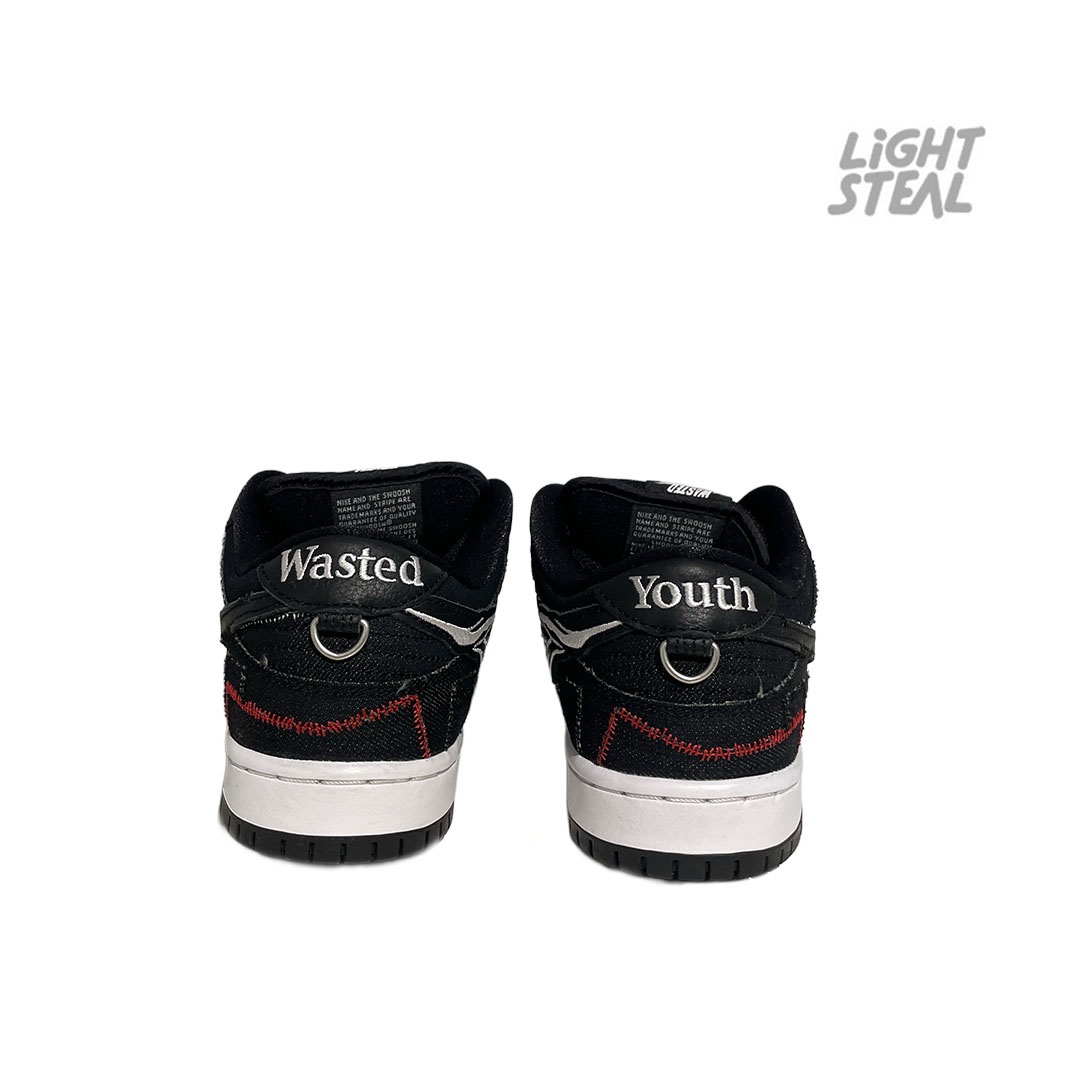 Dunk Low SB Wasted Youth (Used) - immagine 4