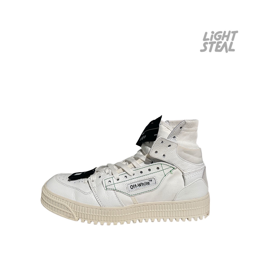 Off-White Sneakers 3.0 Off Court White Black (Used)