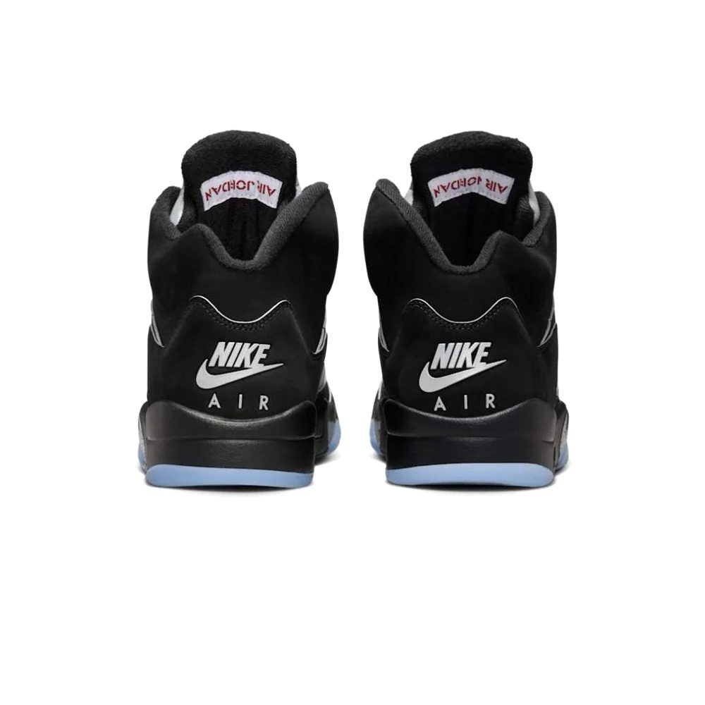 Jordan 5 Black Metallic Reimagined - immagine 4