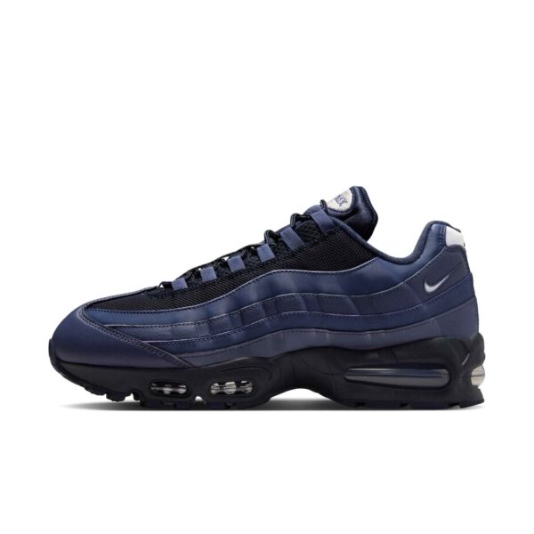 Air Max 95 Big Bubble Sanded Purple