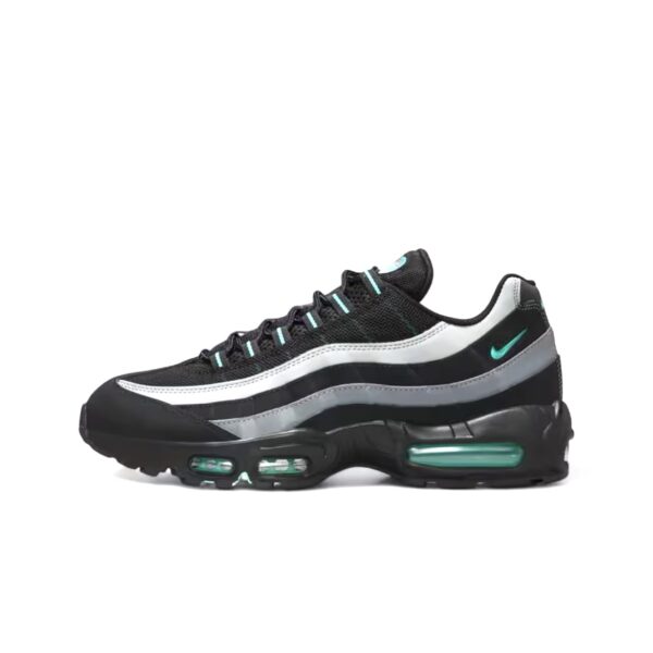 Air Max 95 Black Aurora Green