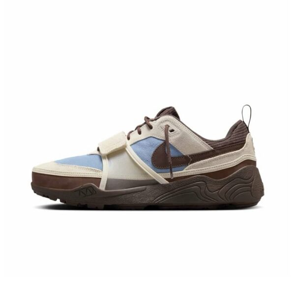 Nike Zoom Field Jaxx Travis Scott Leche Blue