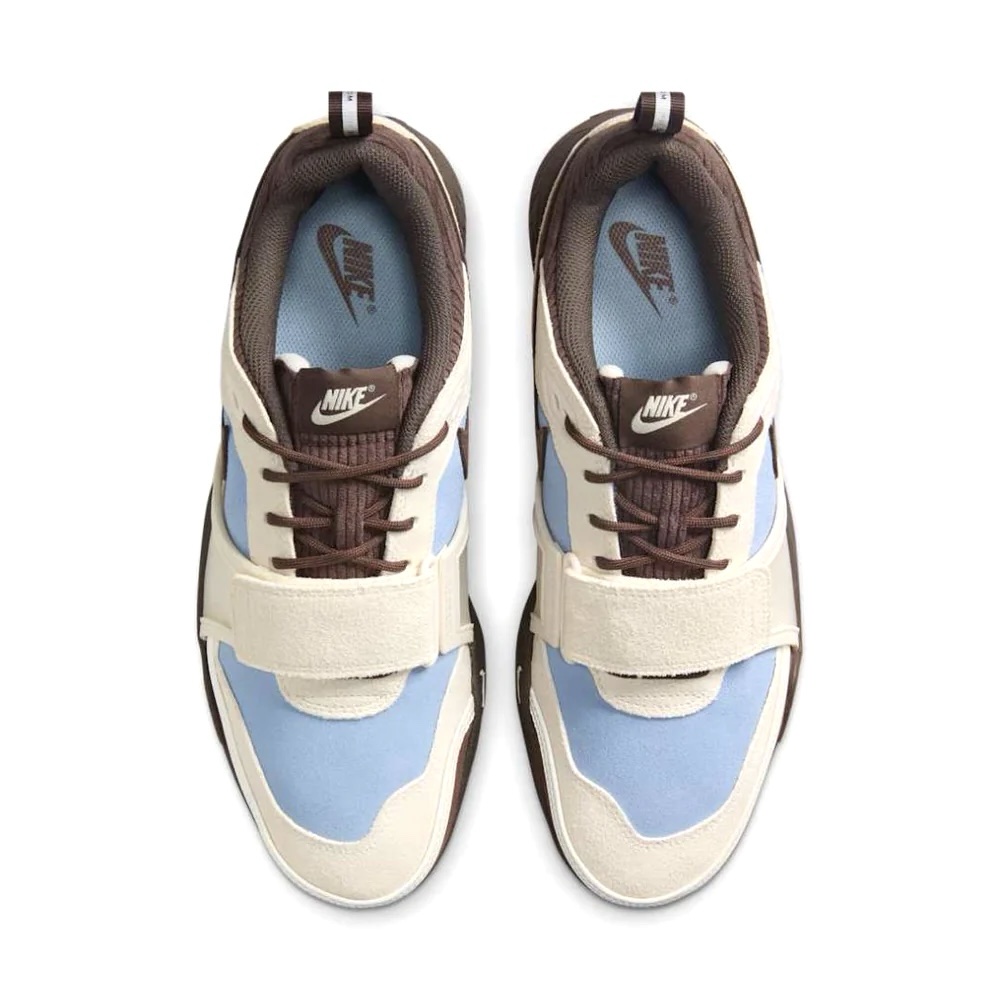 Nike Zoom Field Jaxx Travis Scott Leche Blue - immagine 3