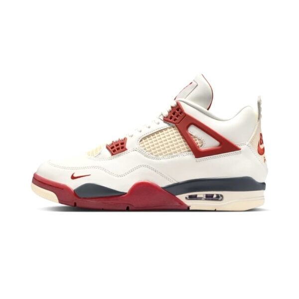 Jordan 4 Nigel Sylvester Brick After Brick