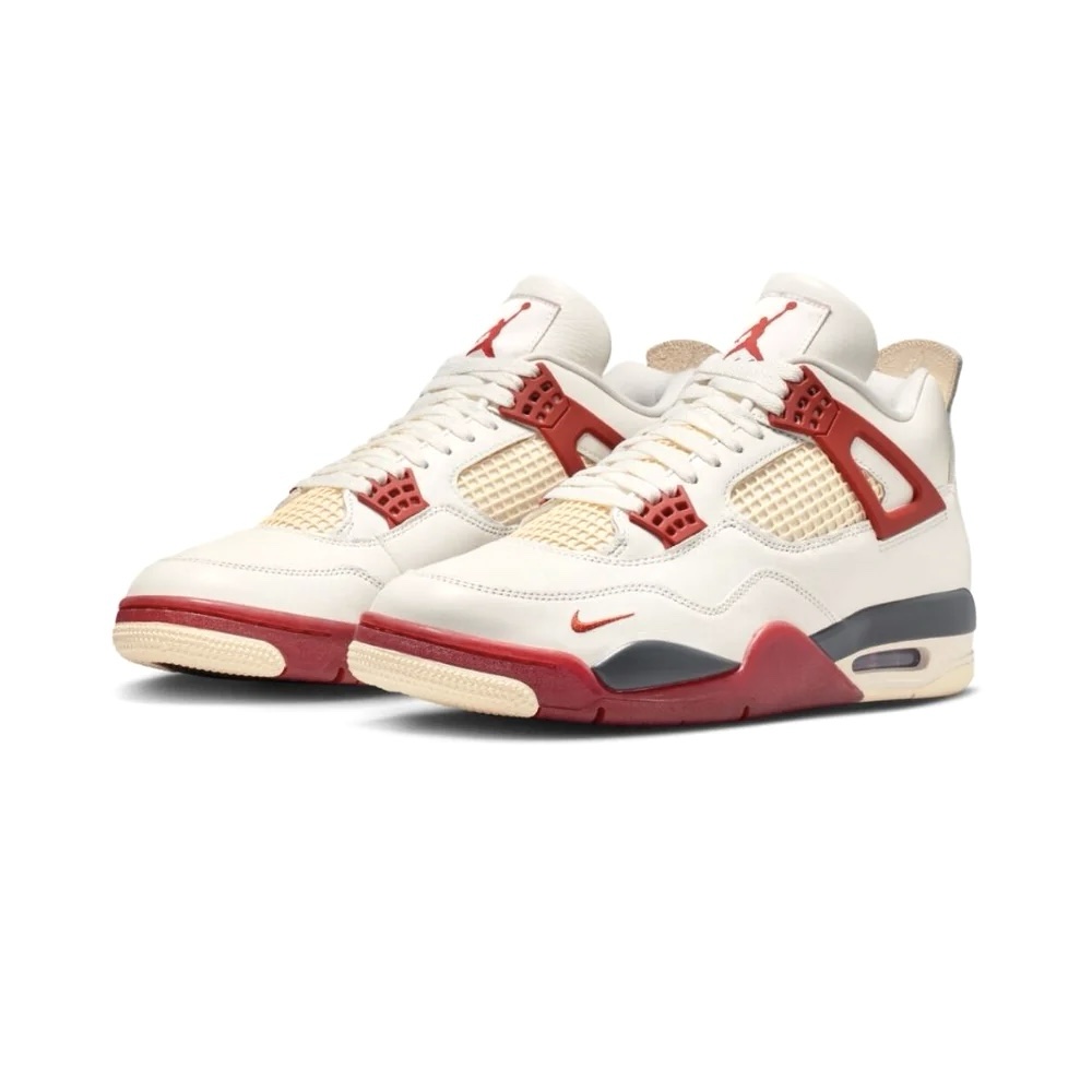 Jordan 4 Nigel Sylvester Brick After Brick - immagine 2