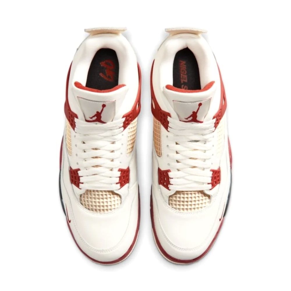 Jordan 4 Nigel Sylvester Brick After Brick - immagine 3