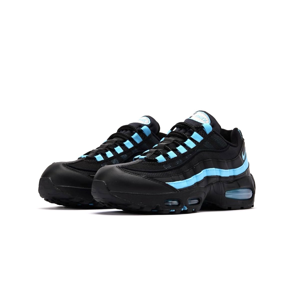 Air Max 95 Recraft Grey pearl Blu (GS) - immagine 2