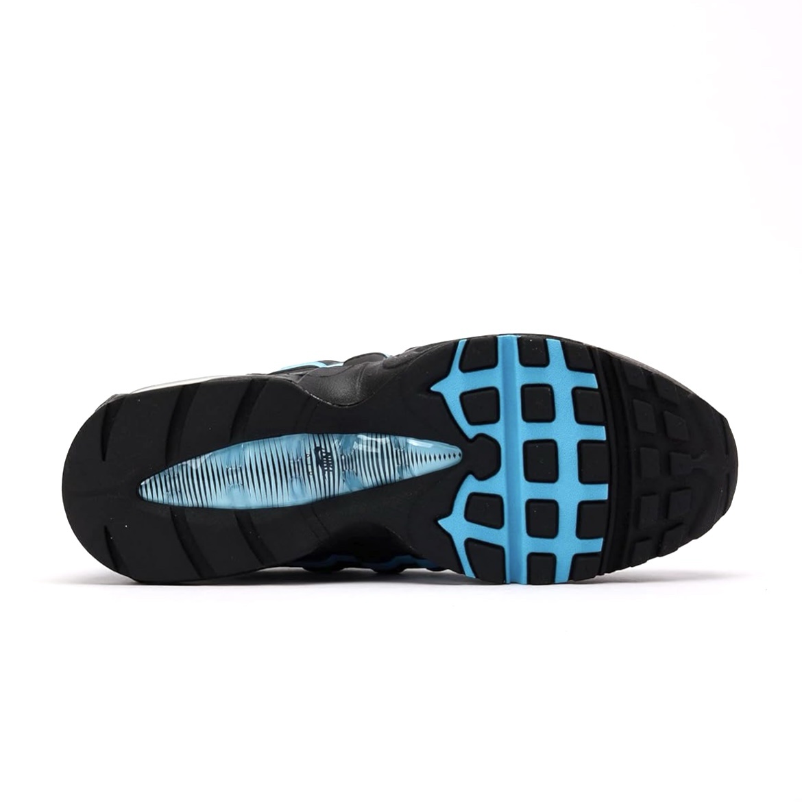 Air Max 95 Recraft Grey pearl Blu (GS) - immagine 4