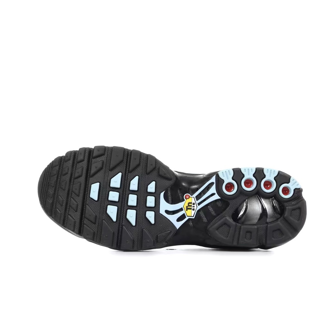 Air Max TN Plus Tuned Air Black (GS) - immagine 5