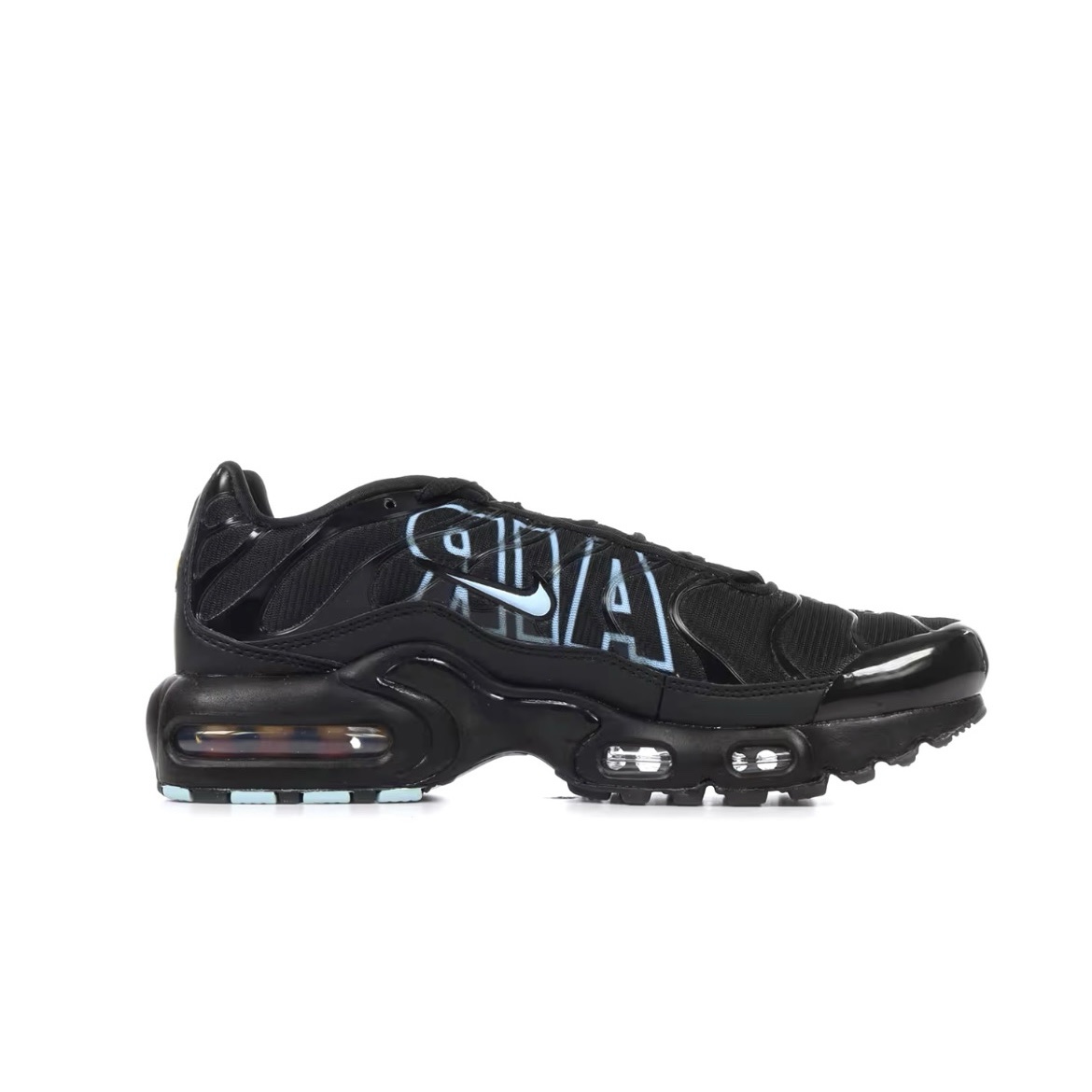 Air Max TN Plus Tuned Air Black (GS) - immagine 3