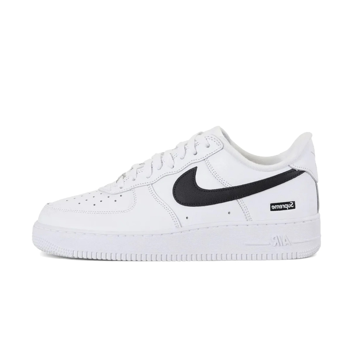 Air Force 1 Low Supreme White Black