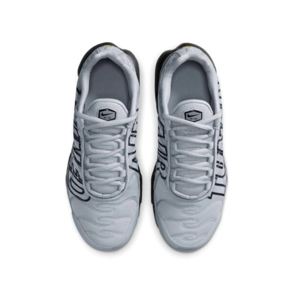 Air Max TN Plus Tuned Air Grey (GS)
