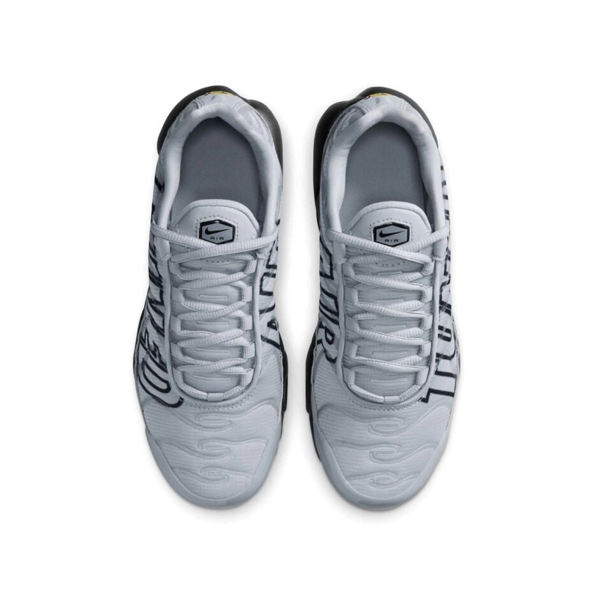 Air Max TN Plus Tuned Air Grey (GS) - immagine 2