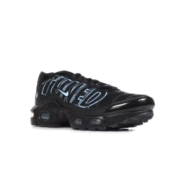 Air Max TN Plus Tuned Air Black (GS)