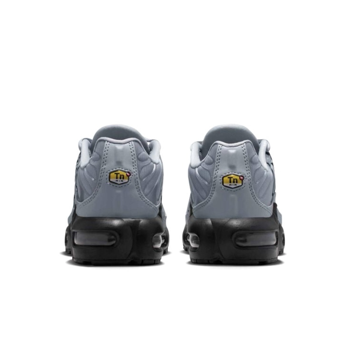Air Max TN Plus Tuned Air Grey (GS) - immagine 3