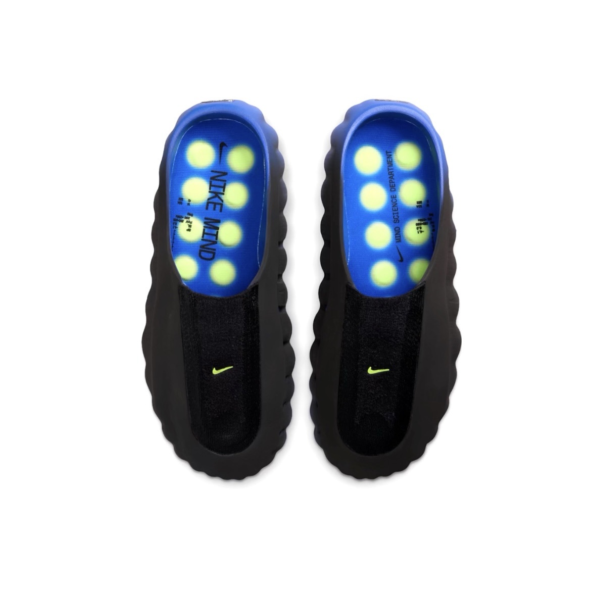 Nike Mind 001 Flyknit Hyper Royal - immagine 2