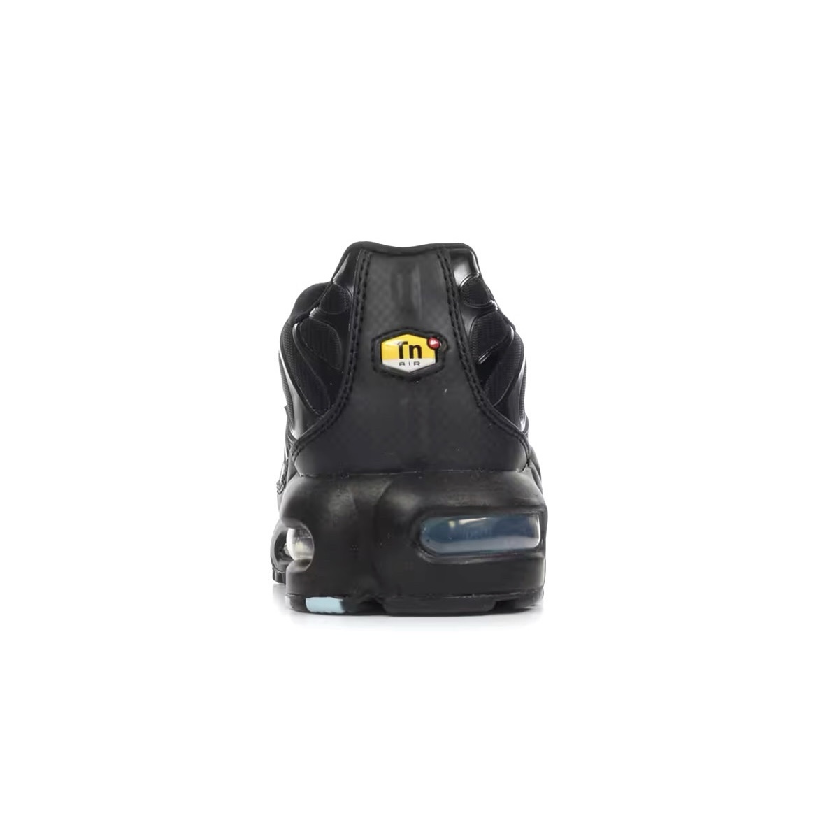 Air Max TN Plus Tuned Air Black (GS) - immagine 4