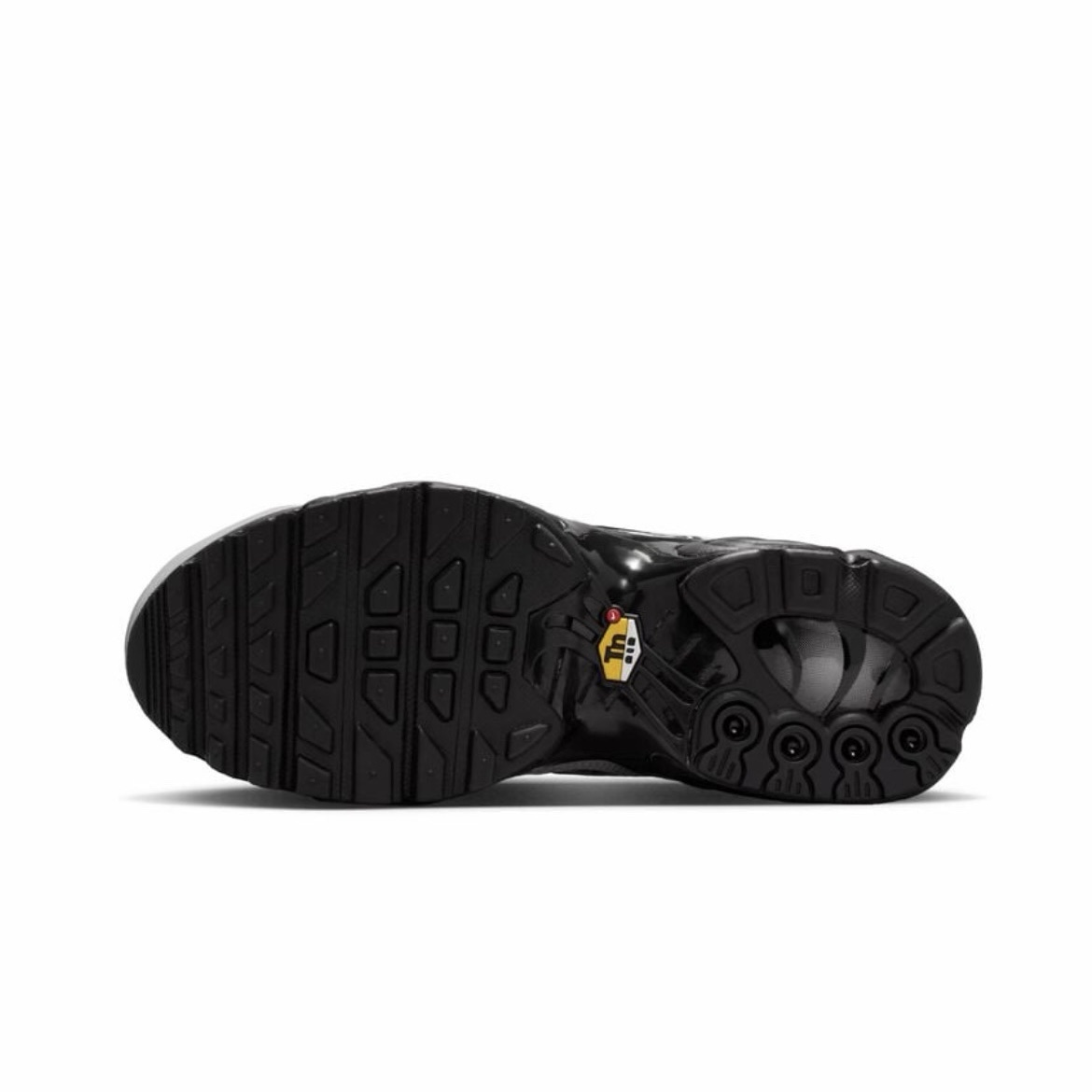 Air Max TN Plus Tuned Air Grey (GS) - immagine 4