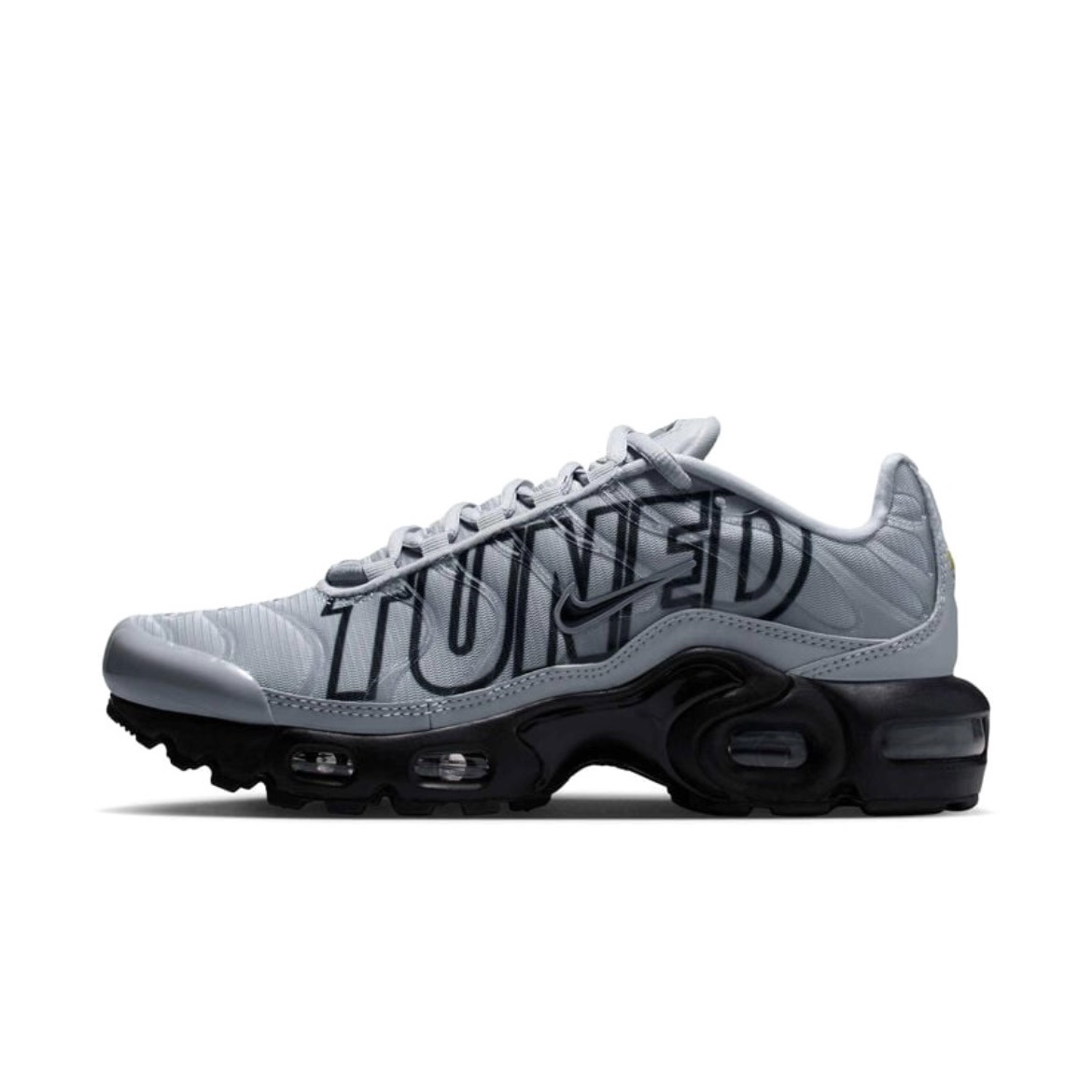 Air Max TN Plus Tuned Air Grey (GS)