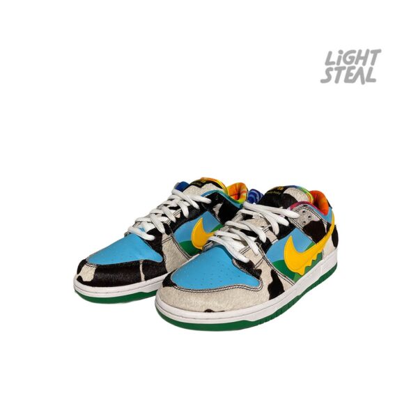 Dunk Low SB  Ben & Jerry’s Chunky Dunky (Used)