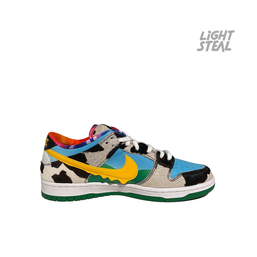 Dunk Low SB Ben & Jerry's Chunky Dunky (Used) - immagine 6