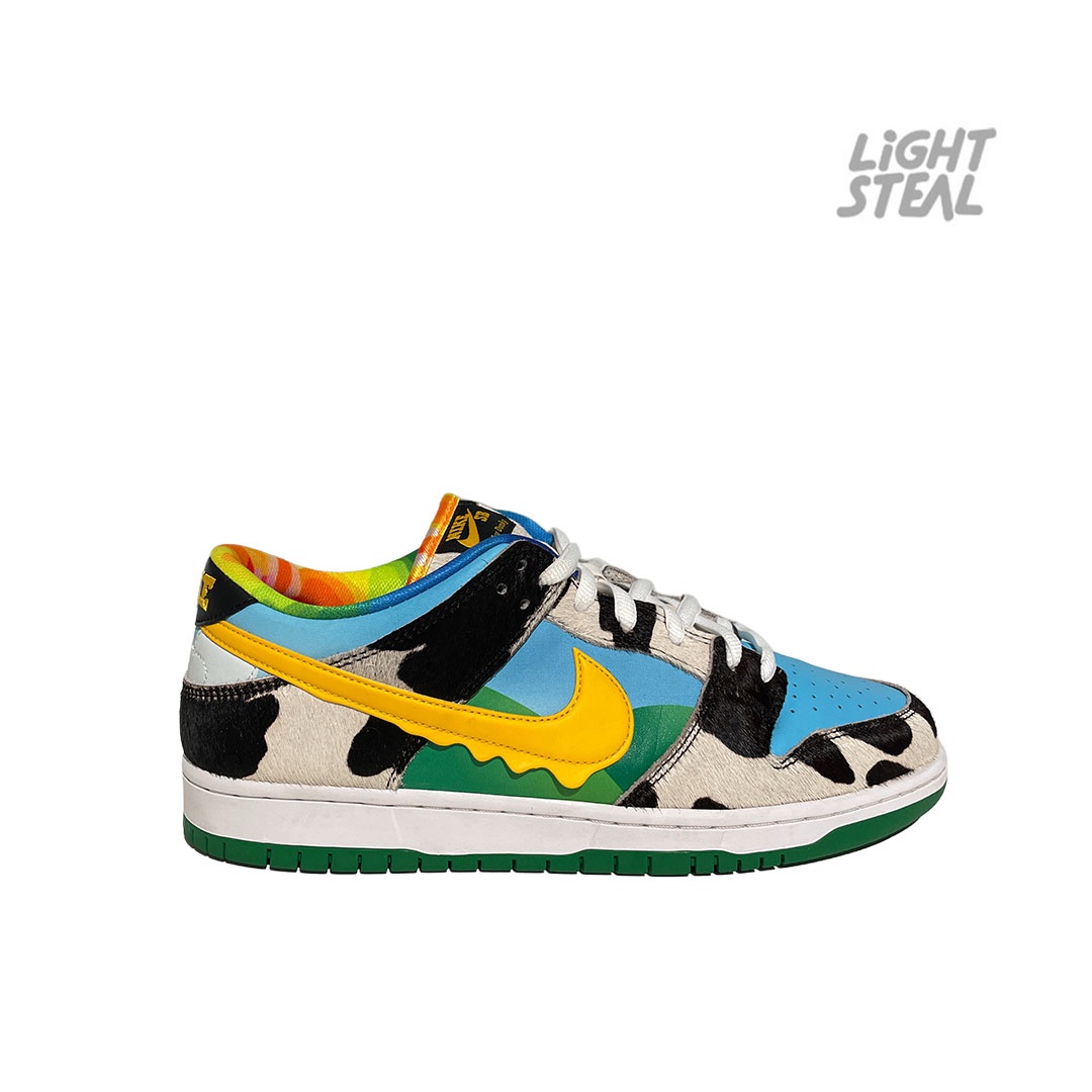 Dunk Low SB Ben & Jerry's Chunky Dunky (Used) - immagine 8