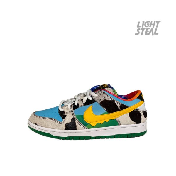 Dunk Low SB  Ben & Jerry’s Chunky Dunky (Used)