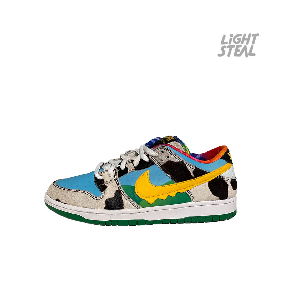 Dunk Low SB Ben & Jerry's Chunky Dunky (Used)