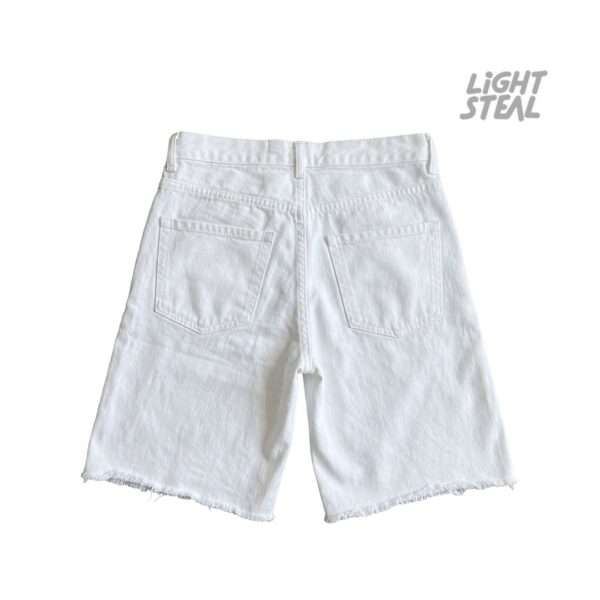 Denim Shorts Replacement Ghost Shredded