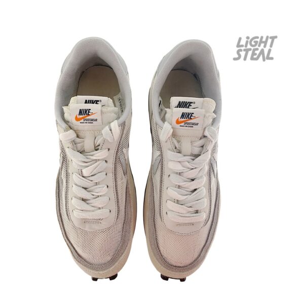 Sacai Waffle Summit White (Used)