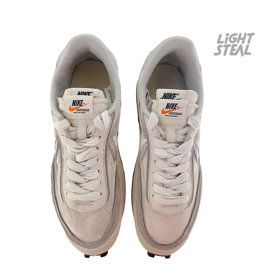 Sacai Waffle Summit White (Used) - immagine 2