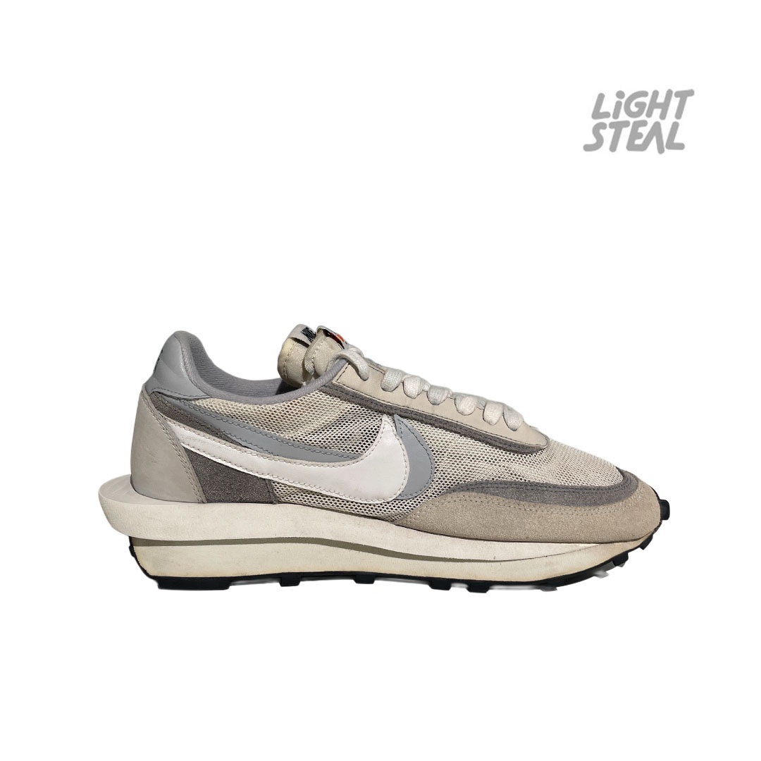 Sacai Waffle Summit White (Used) - immagine 5