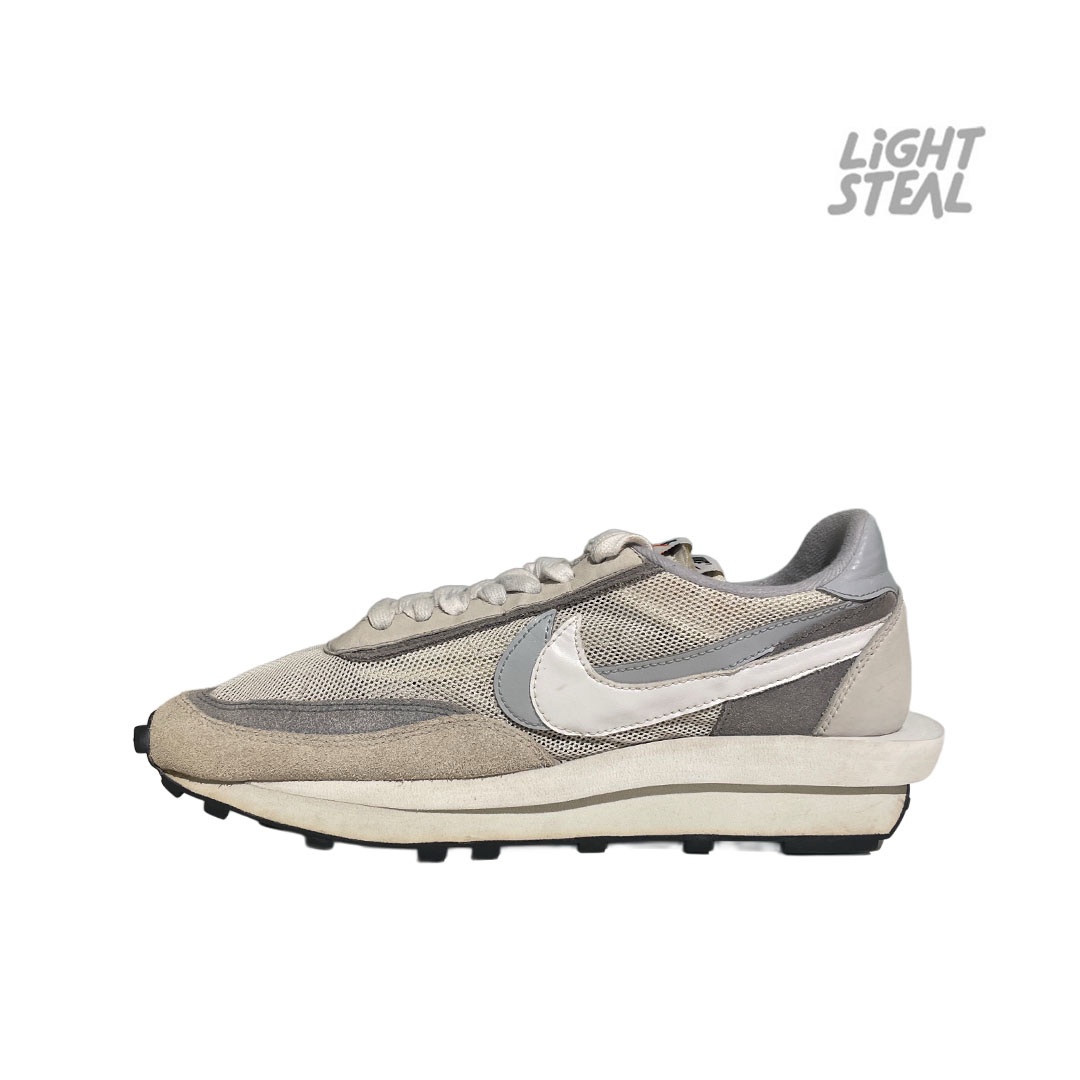 Sacai Waffle Summit White (Used) - immagine 7