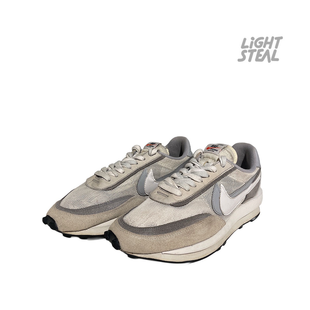 Sacai Waffle Summit White (Used) - immagine 3