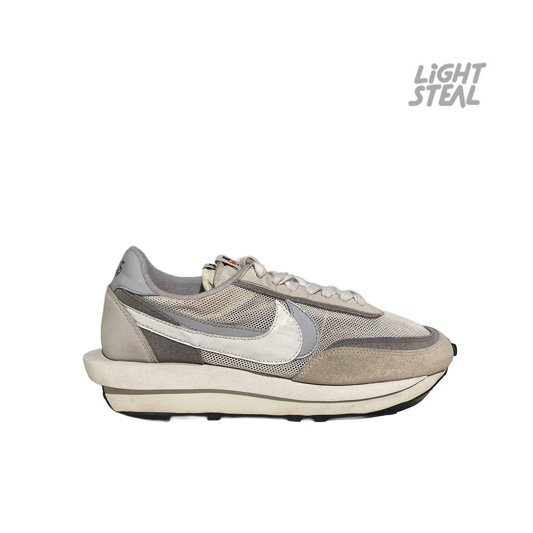 Sacai Waffle Summit White (Used) - immagine 9
