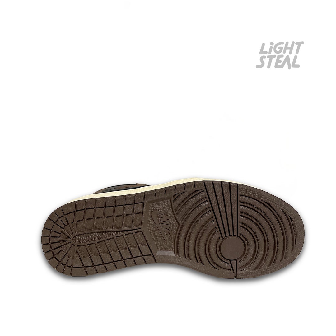 Jordan 1 High Travis Scott Mocha (Used) - immagine 8