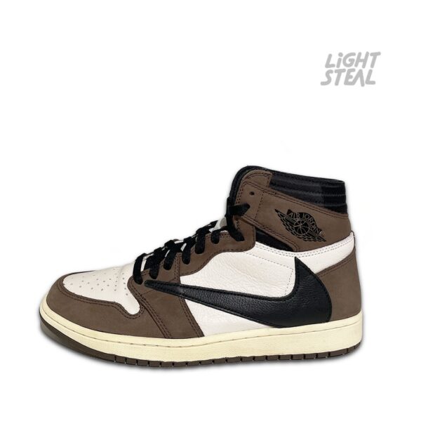 Jordan 1 High Travis Scott Mocha (Used)